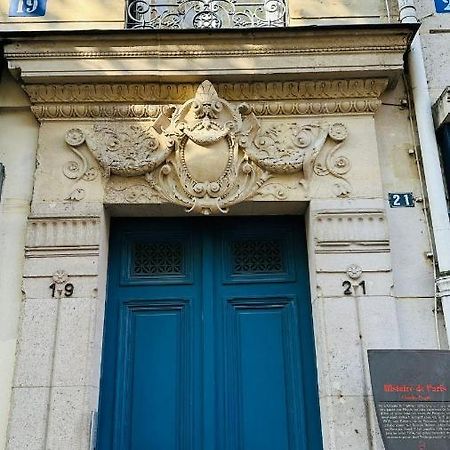 Le Studio D'Emilie Paris Extérieur photo