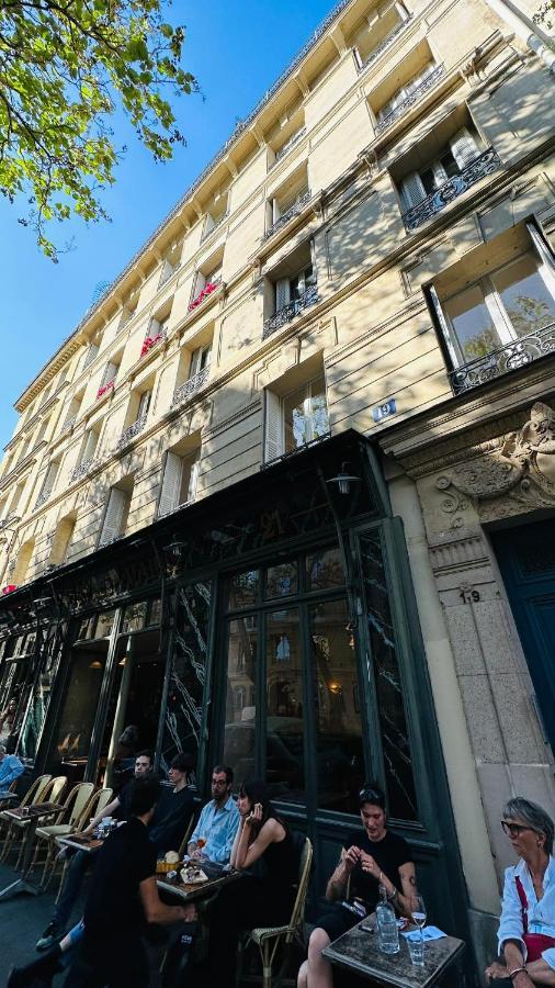 Le Studio D'Emilie Paris Extérieur photo