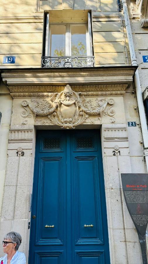 Le Studio D'Emilie Paris Extérieur photo