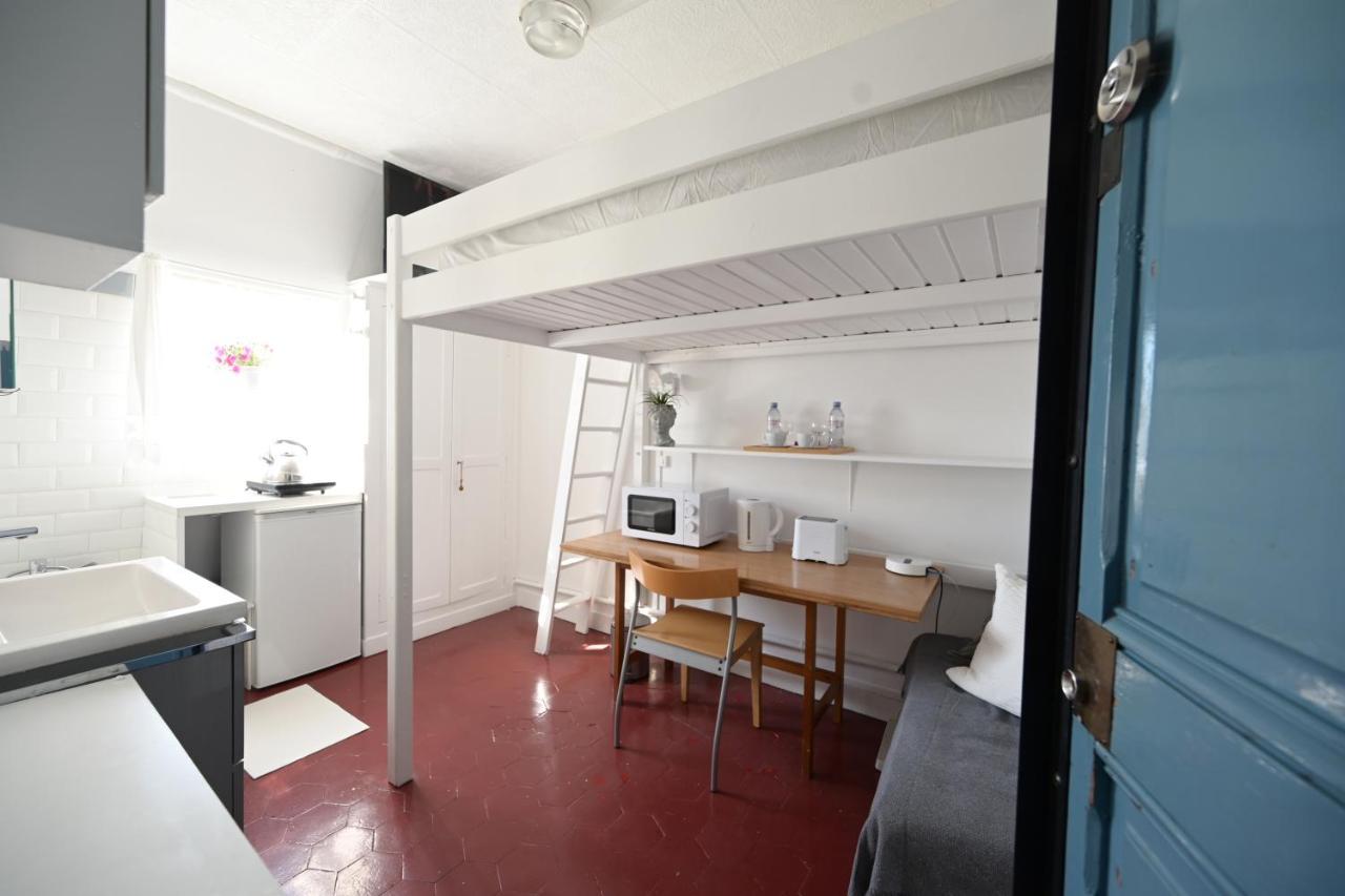 Le Studio D'Emilie Paris Extérieur photo