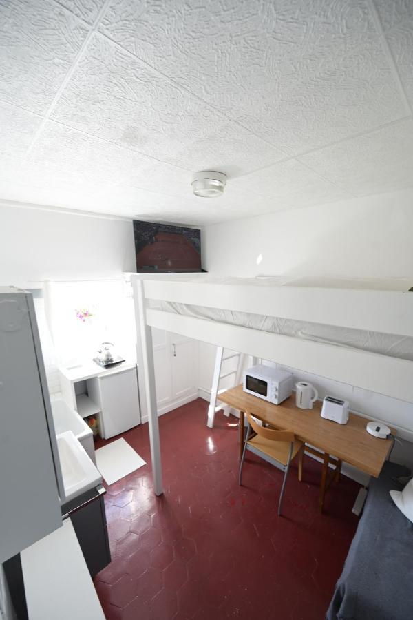 Le Studio D'Emilie Paris Extérieur photo