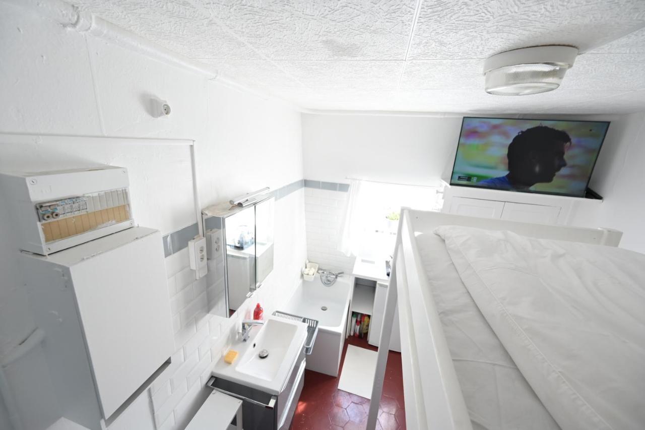 Le Studio D'Emilie Paris Extérieur photo