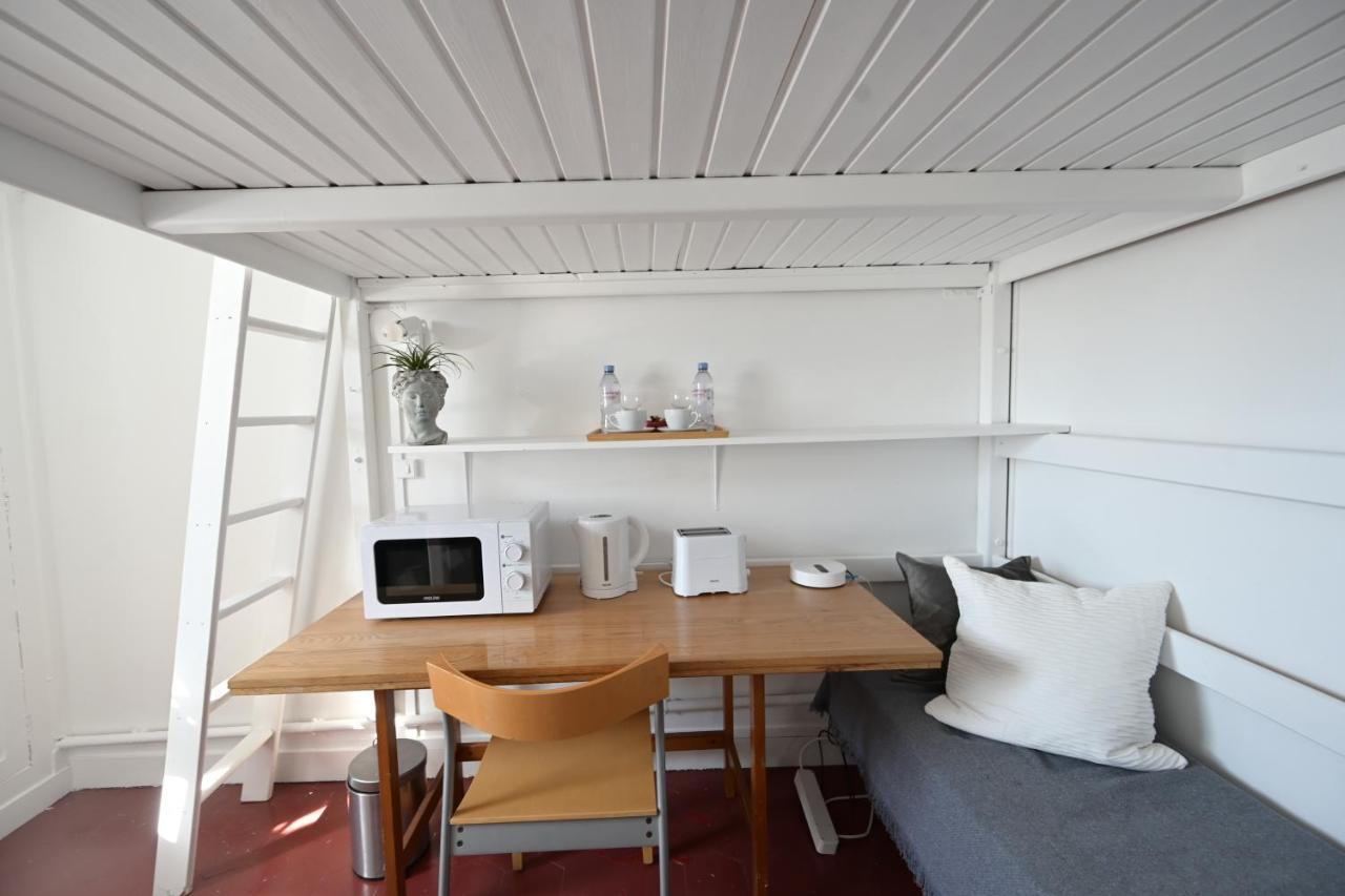 Le Studio D'Emilie Paris Extérieur photo